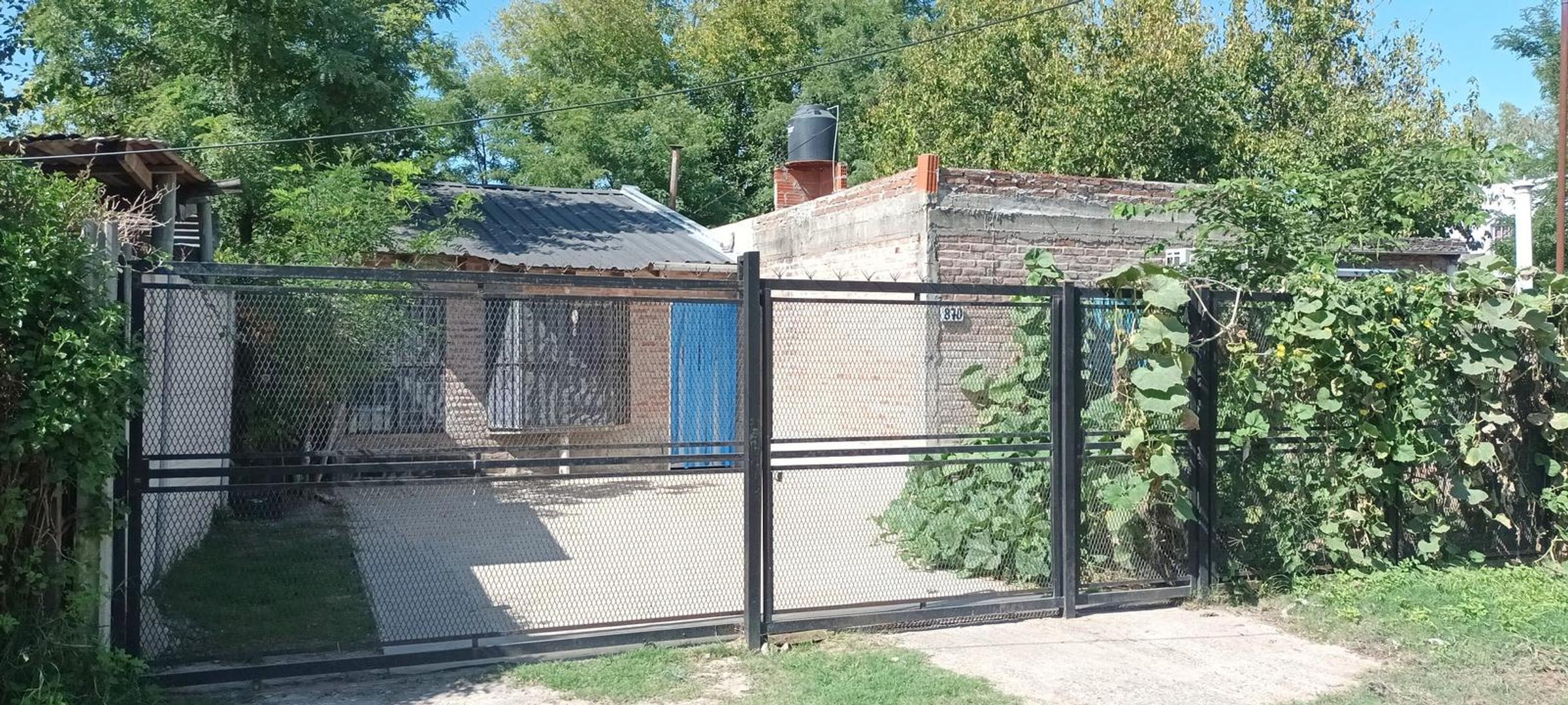 Venta – Casa – a refaccionar – Carlos Spegazzini