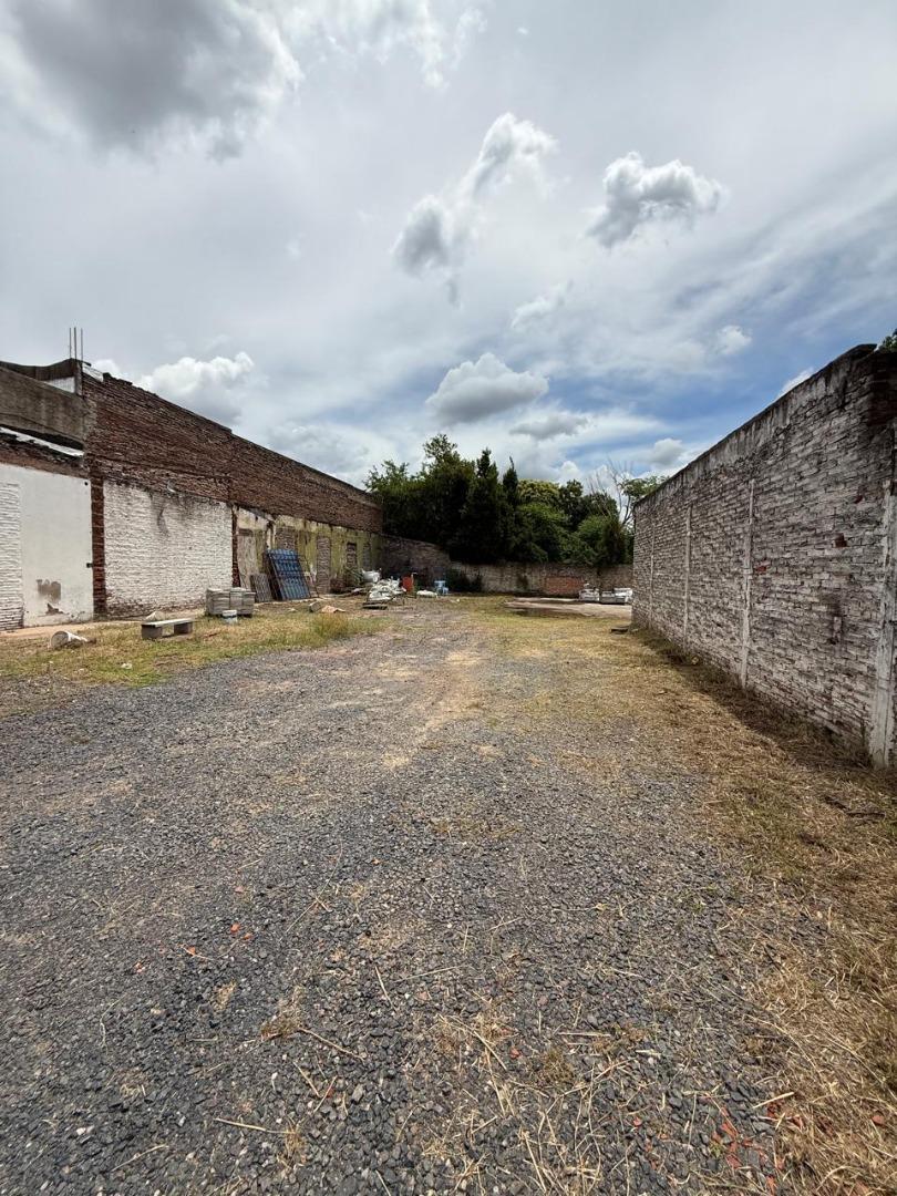 Terreno en Alquiler de 608,0 m2