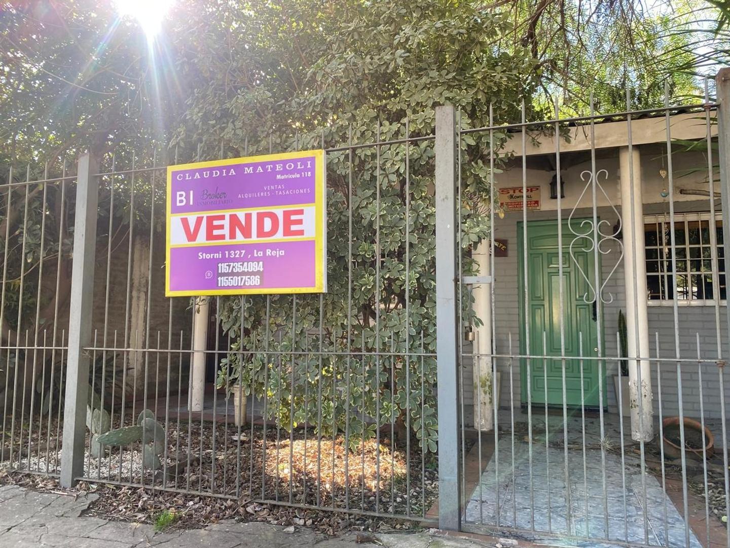 calle almafuerte en  La Reja