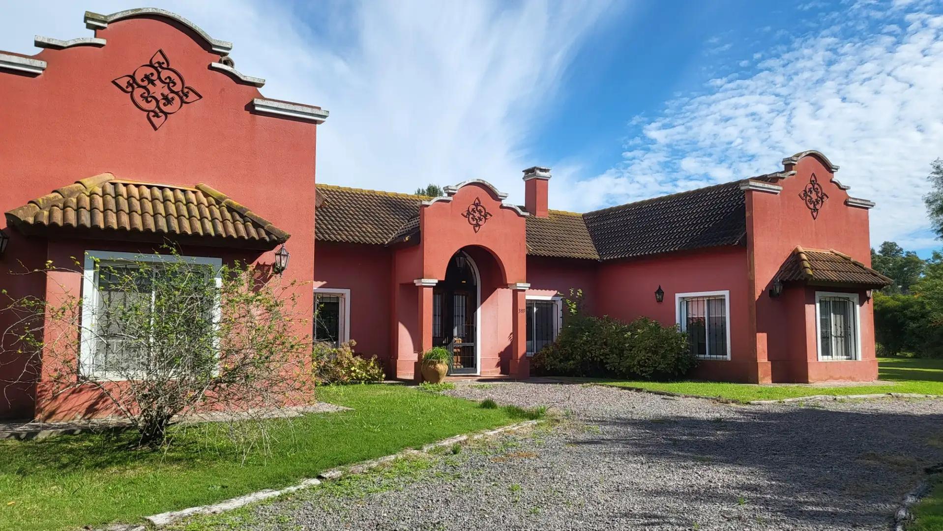 Casa en Venta de 5 dormitorios