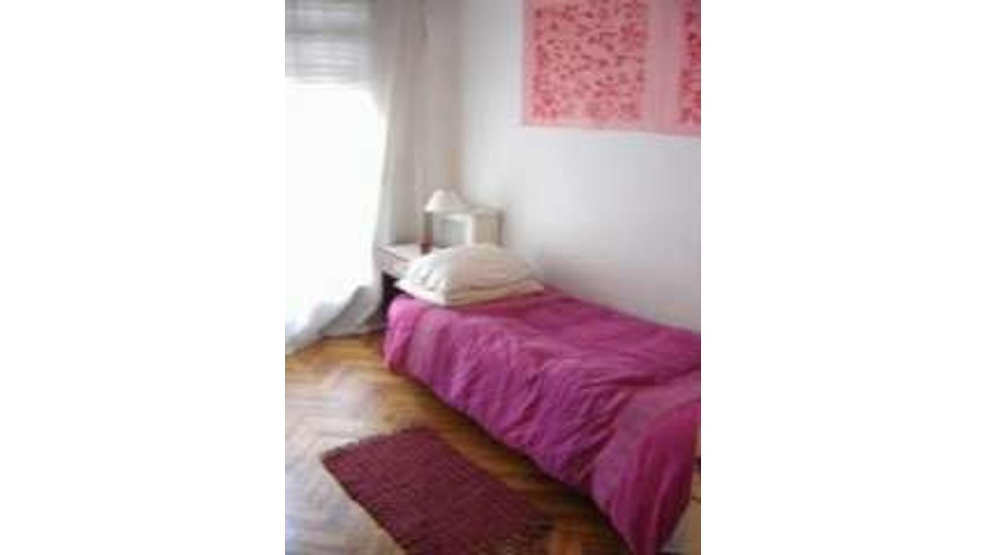 Departamento 4 ambientes con 2 baños