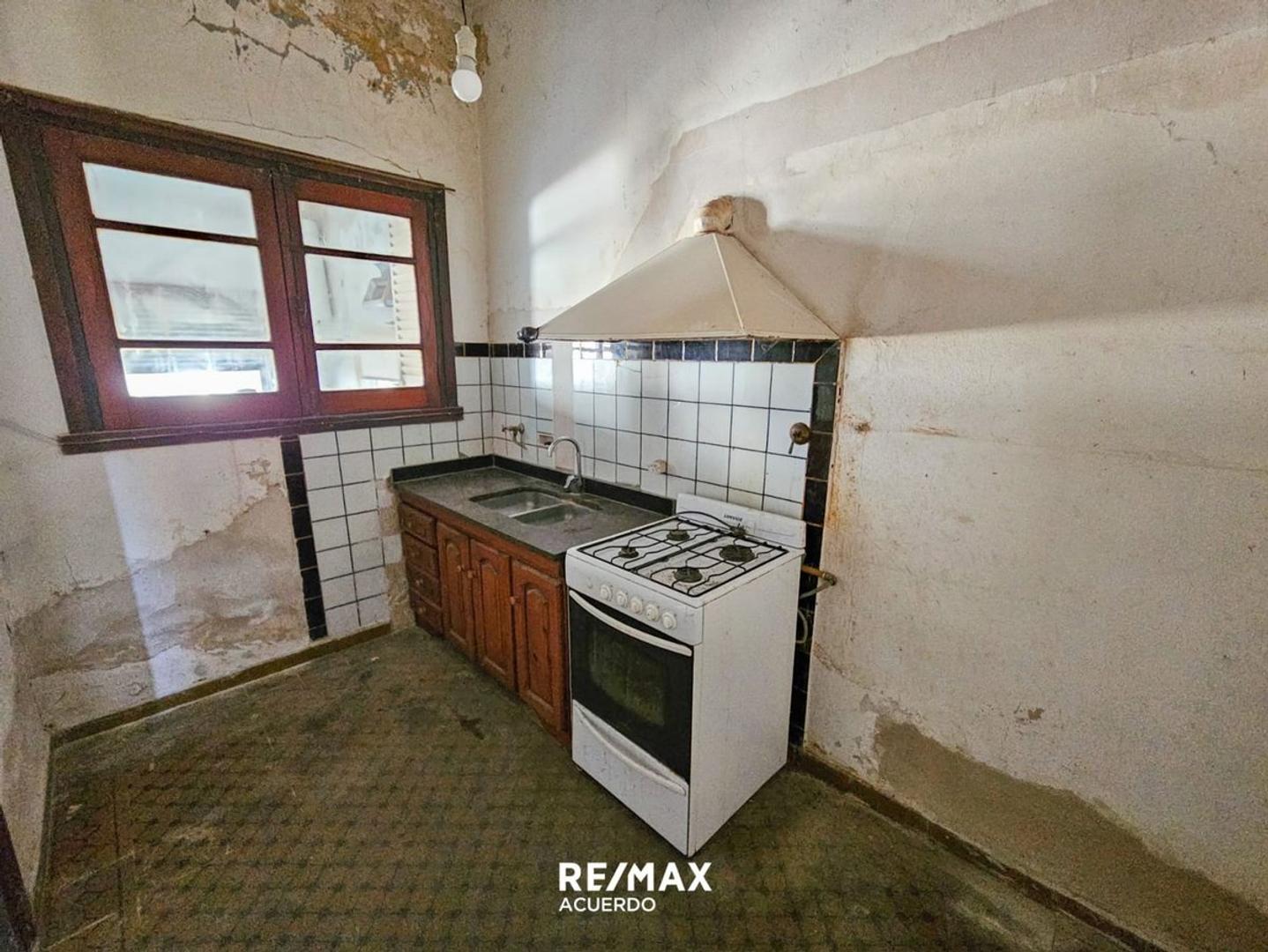 Venta casa 3 ambientes. APTA CREDITO. San Nicolás.