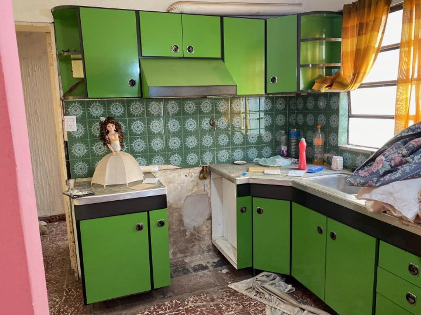 Casa 4 ambientes con 1 baño