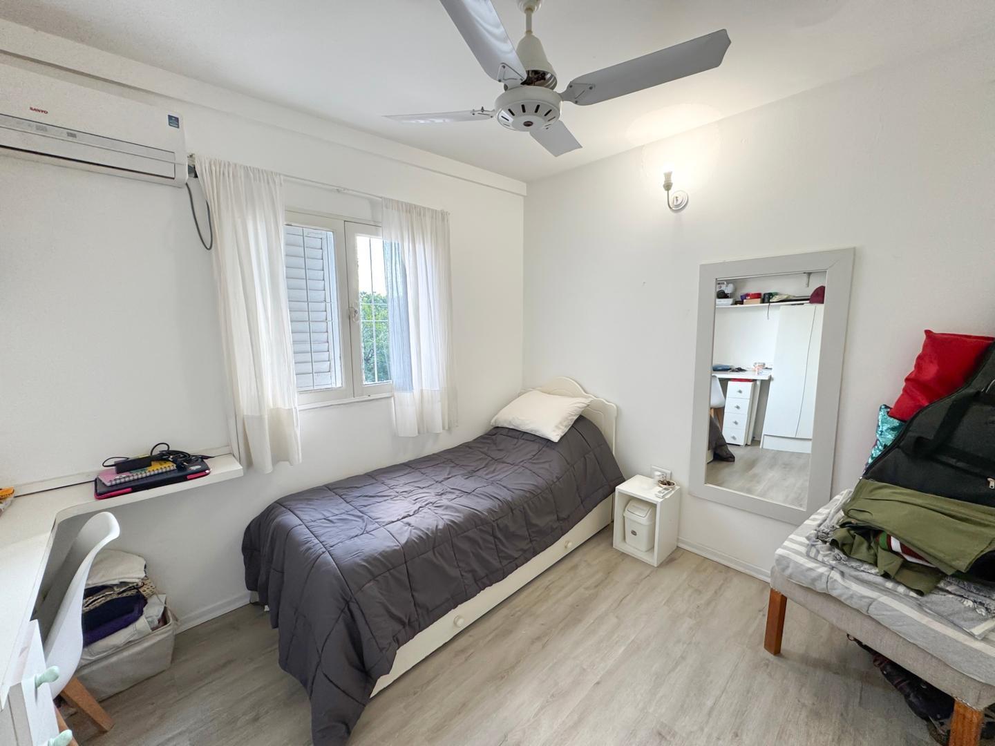 Departamento 4 ambientes con 1 baño