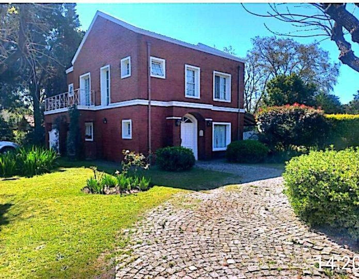 CASA ALQUILER ENERO, PRADERAS DE SAN IGNACIO MUÑIZ