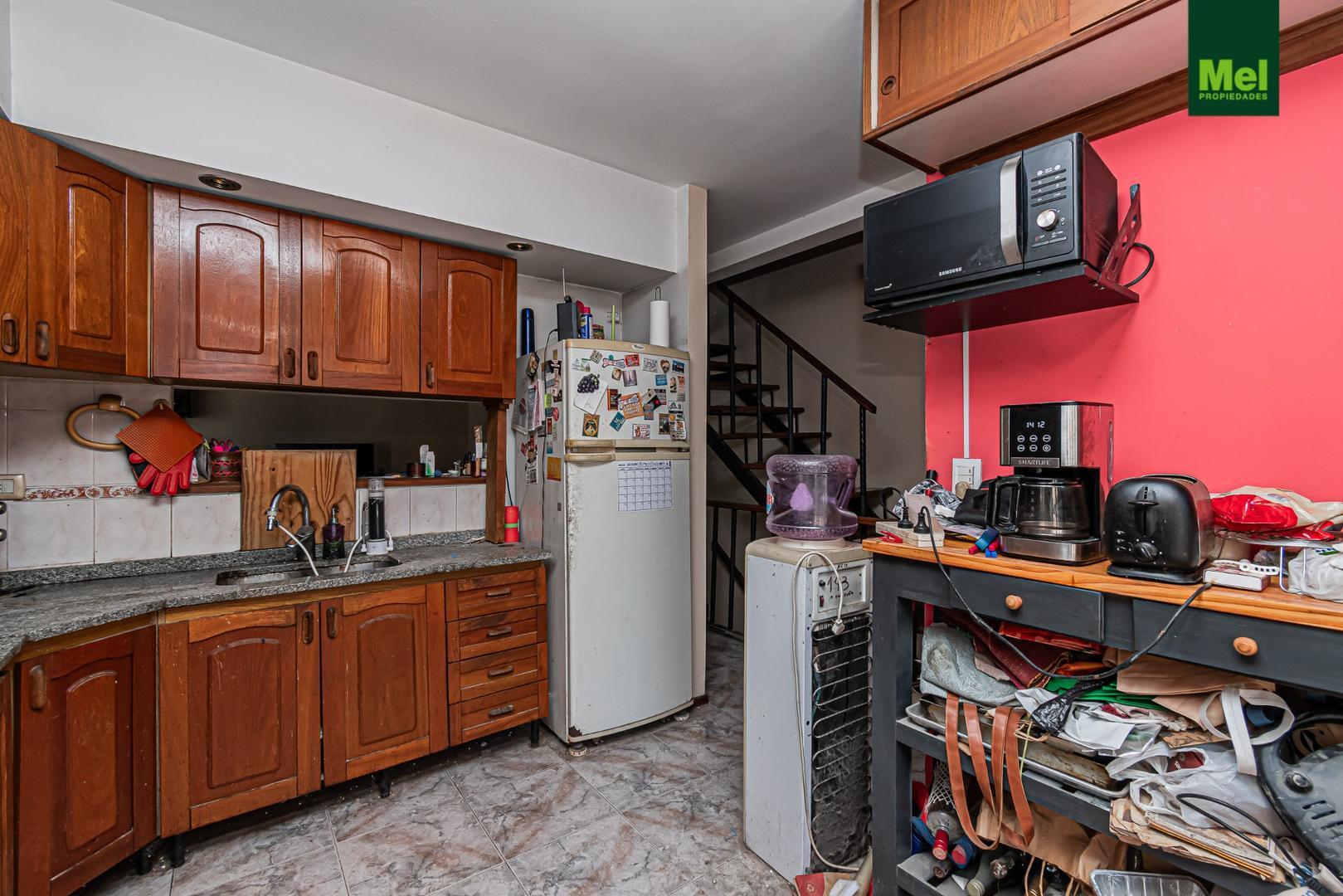 Depto Tipo Casa en Venta con 1 cocheras