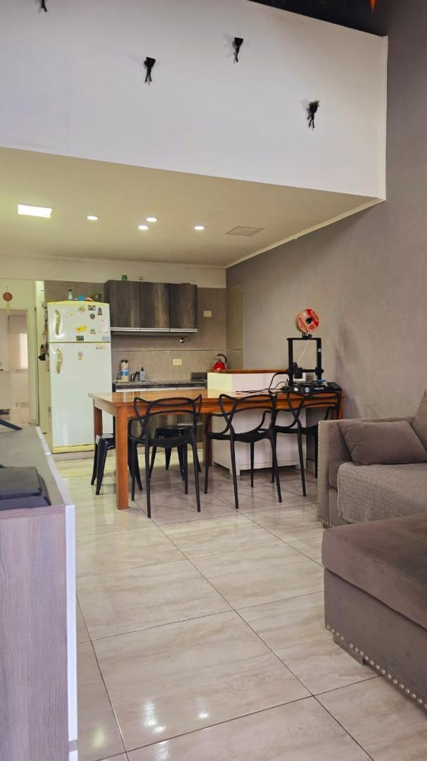 Depto Tipo Casa en Venta en San Justo, USD 85.000