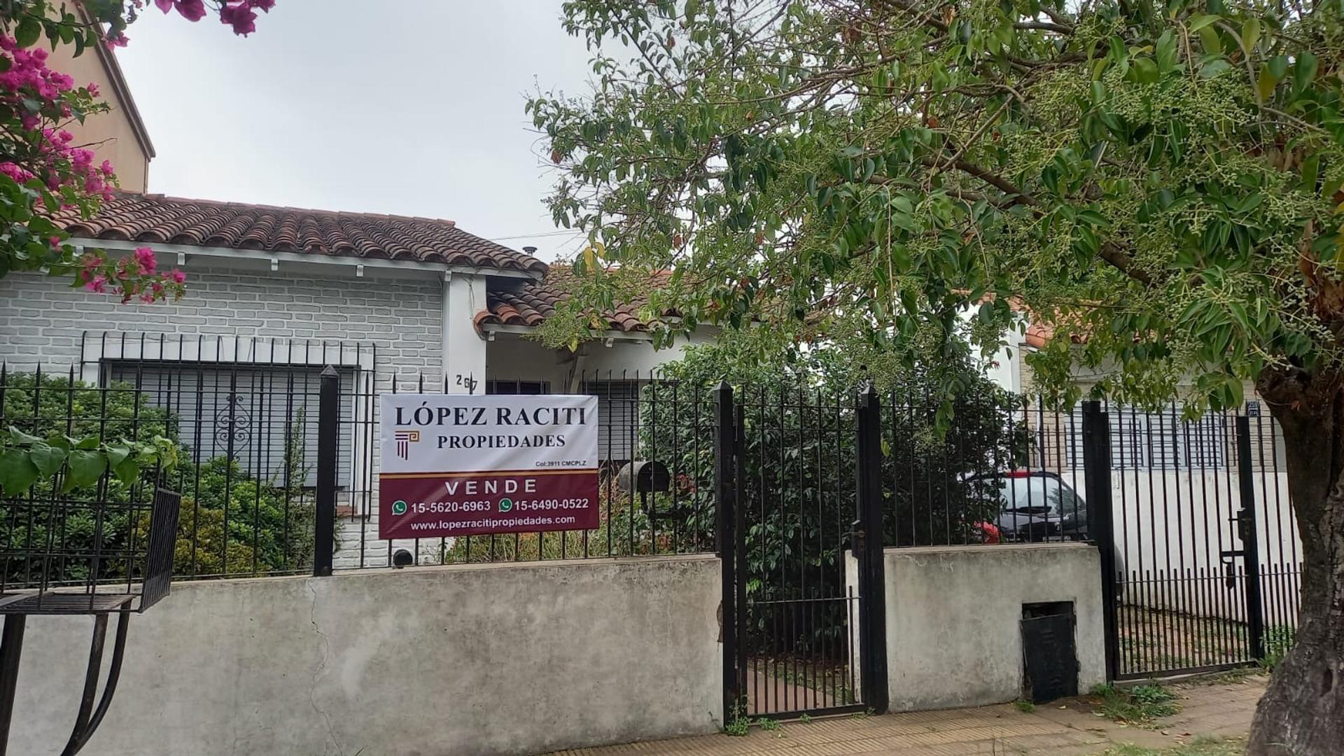 Casa en Venta de 2 dormitorios