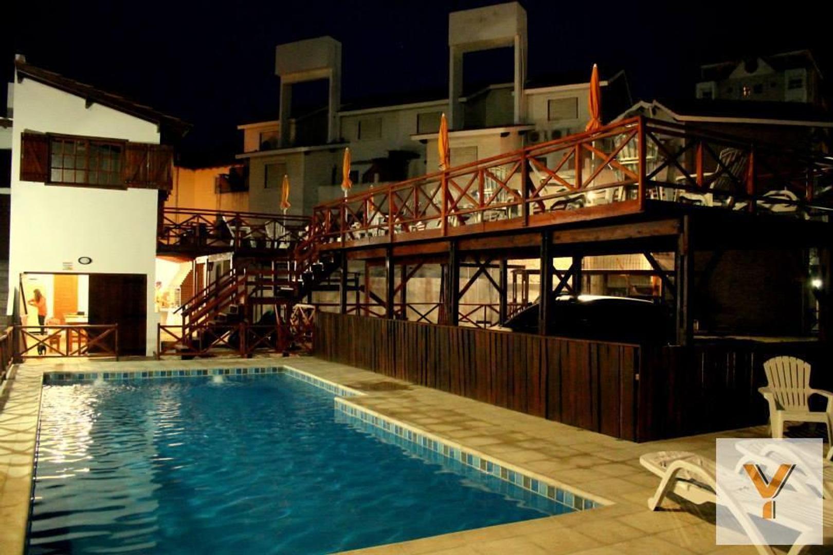 Hotel en venta - 40 Habitaciones - Cocheras - 2.200Mts2 - Villa Gesell