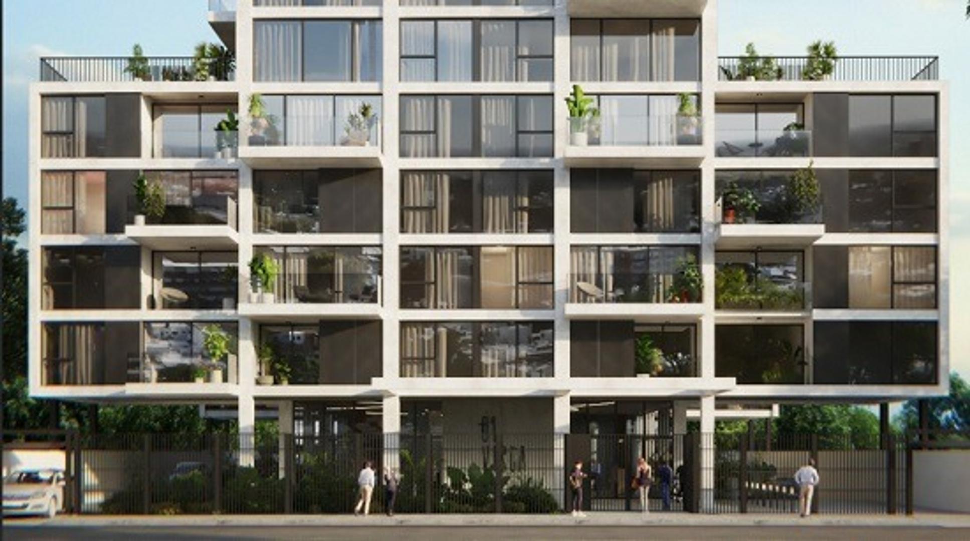 Departamento en Venta de 1 dormitorio