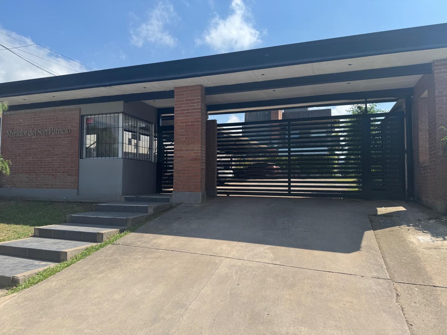 Departamento en venta en YB con escritura