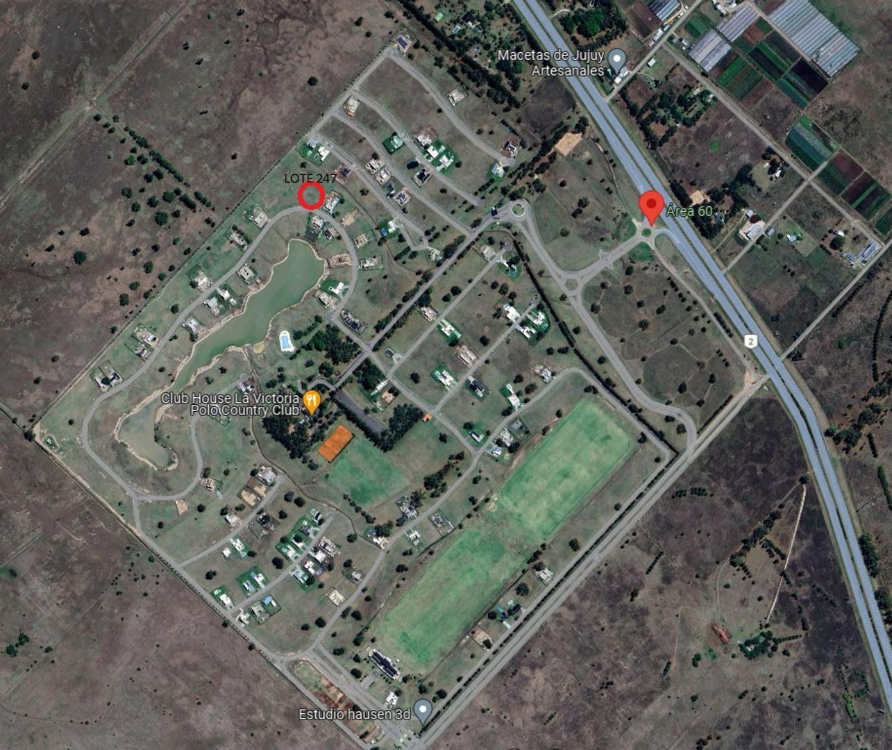 Terreno en Venta en Area 60, USD 16.000
