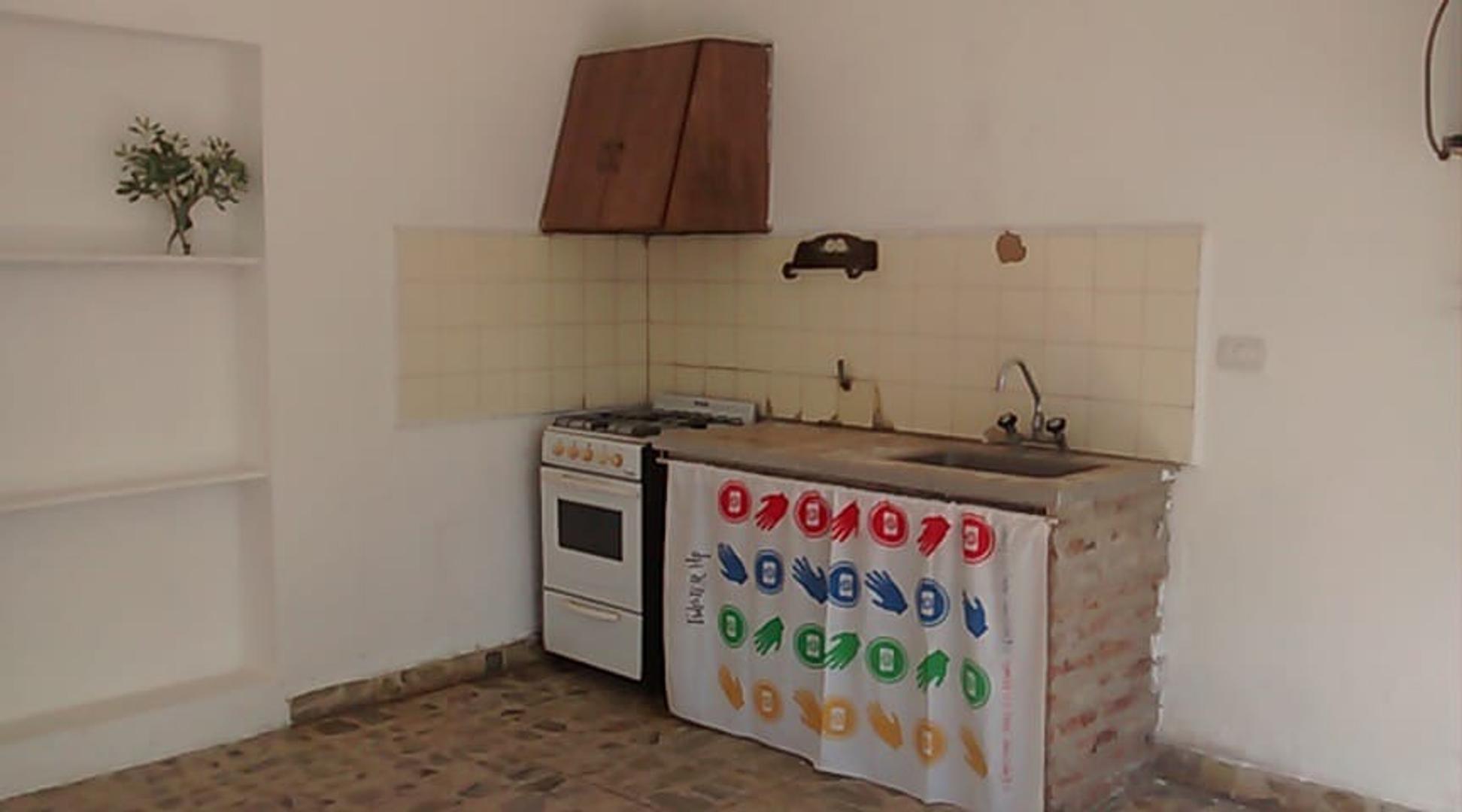 Departamento en Alquiler de 2 ambientes