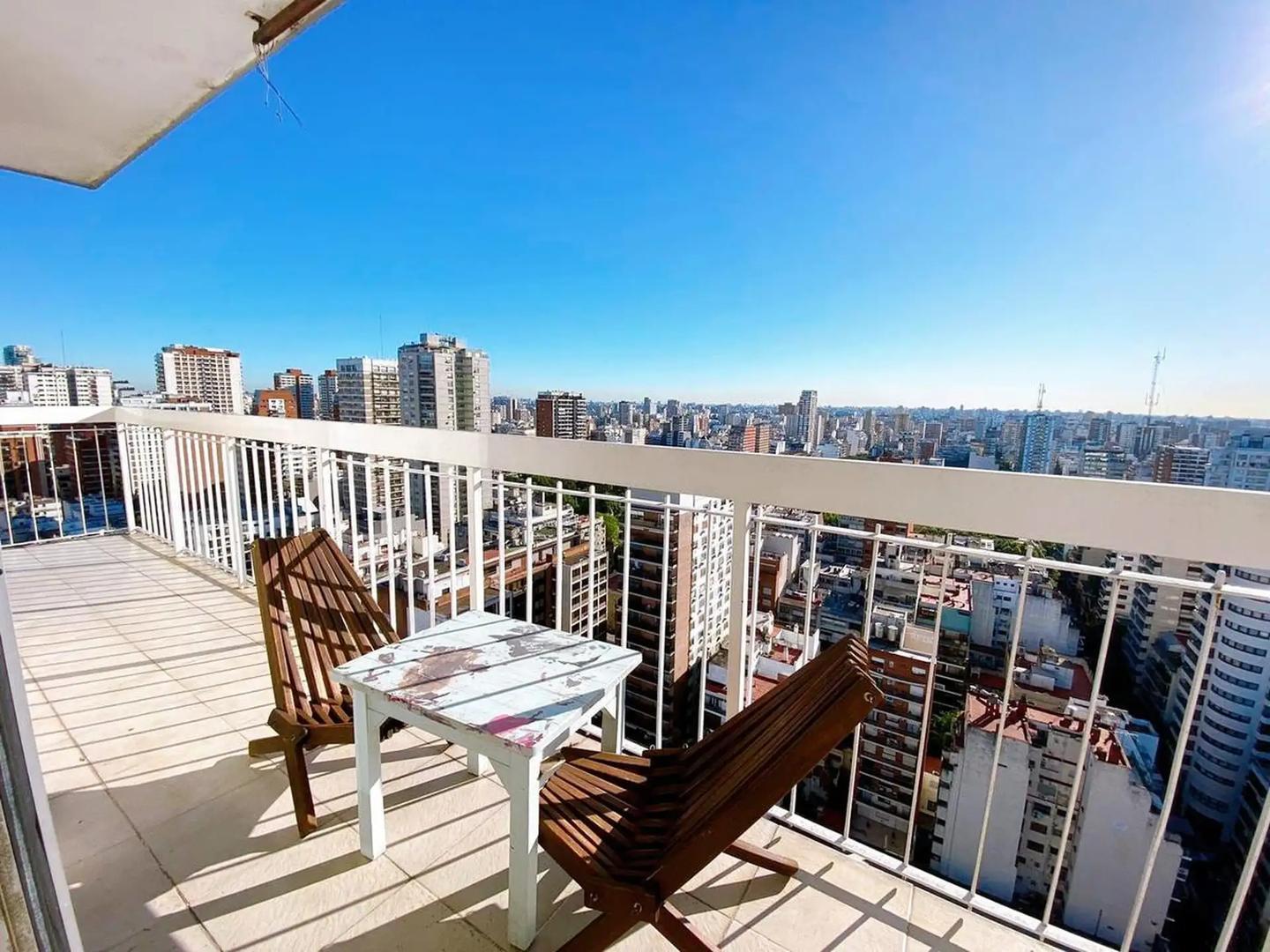 Departamento en alquiler temporario