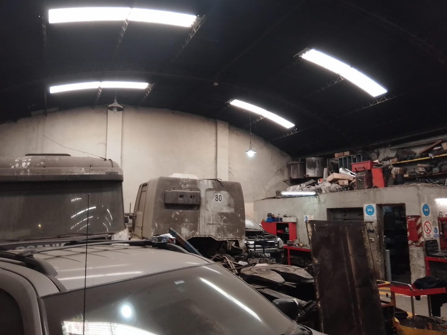 Galpon en Venta en Belen De Escobar, USD 750.000