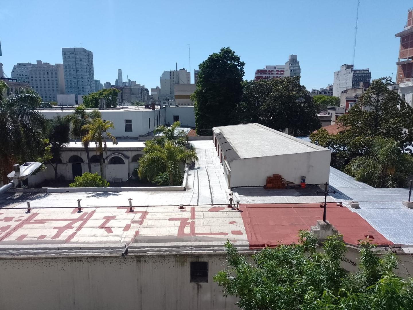 ALQUILER DEPTO 3 AMB. FRENTE LUMINOSO