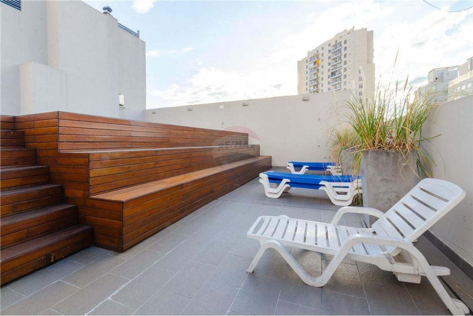 Departamento en Alquiler en Palermo, $ 690.000