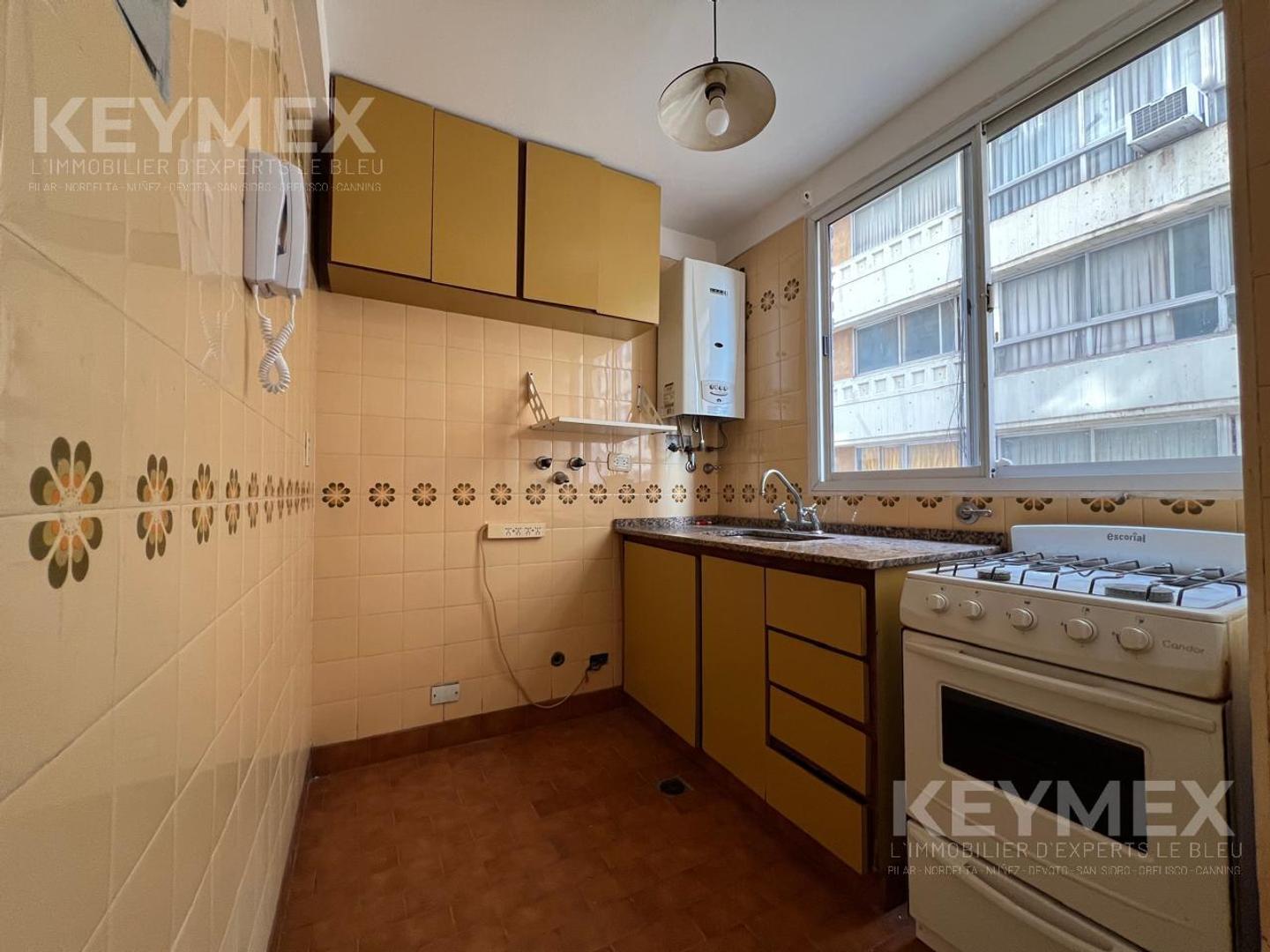 Departamento en Alquiler de 1 dormitorio