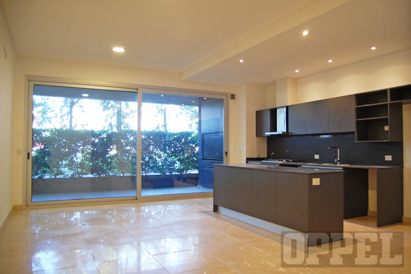 Departamento 3 ambientes con 3 baños