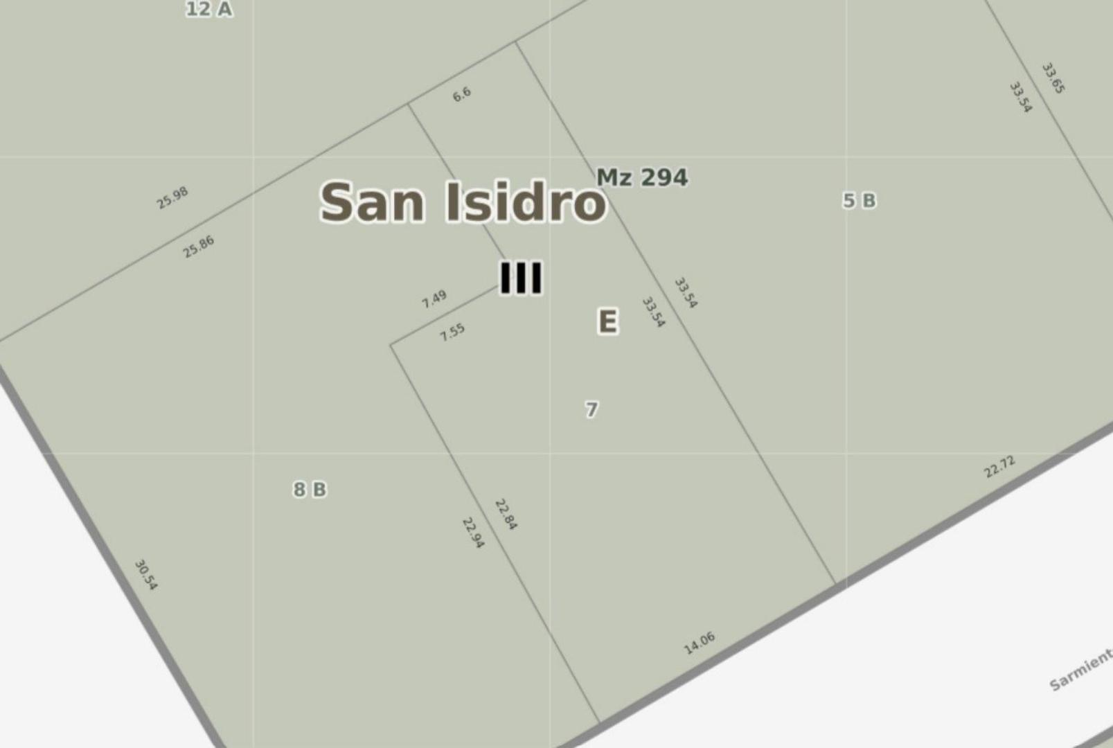 Terreno en Venta de 390,0 m2