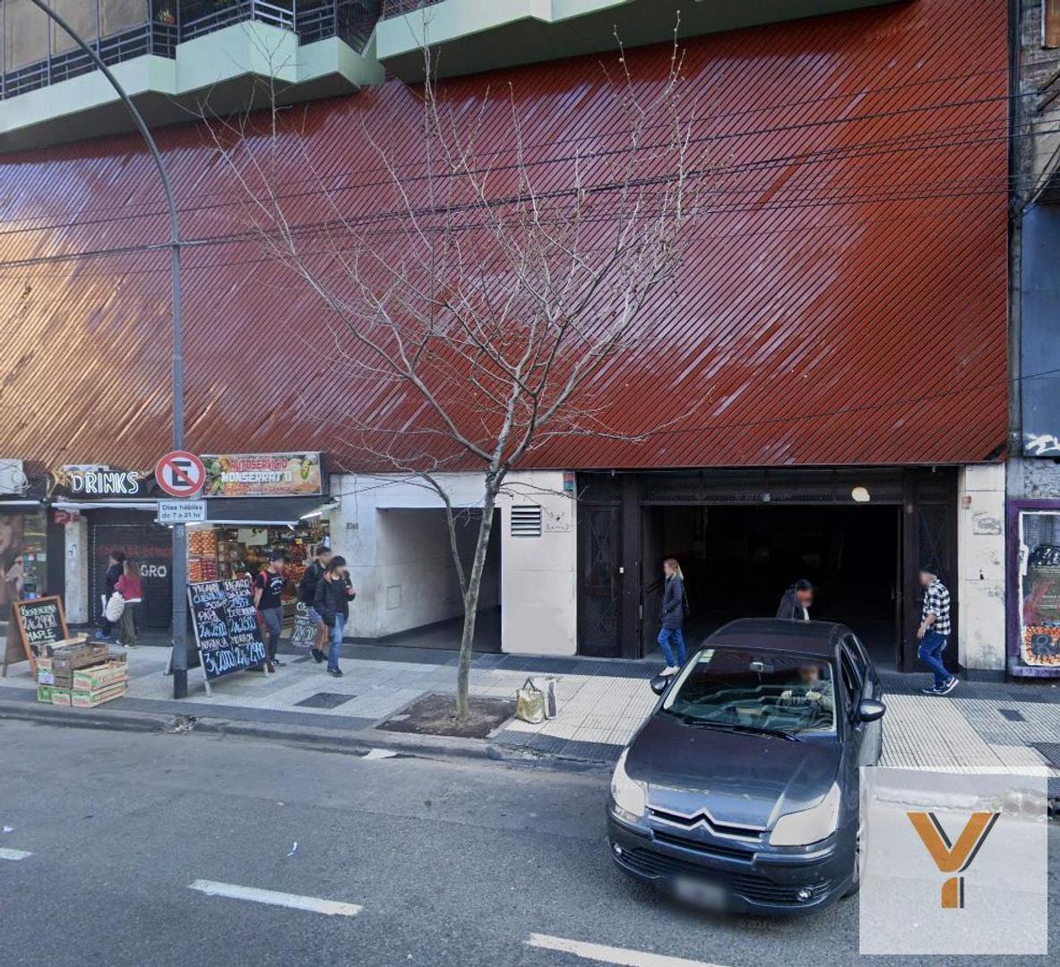 Cochera en venta - 13Mts2 - Almagro