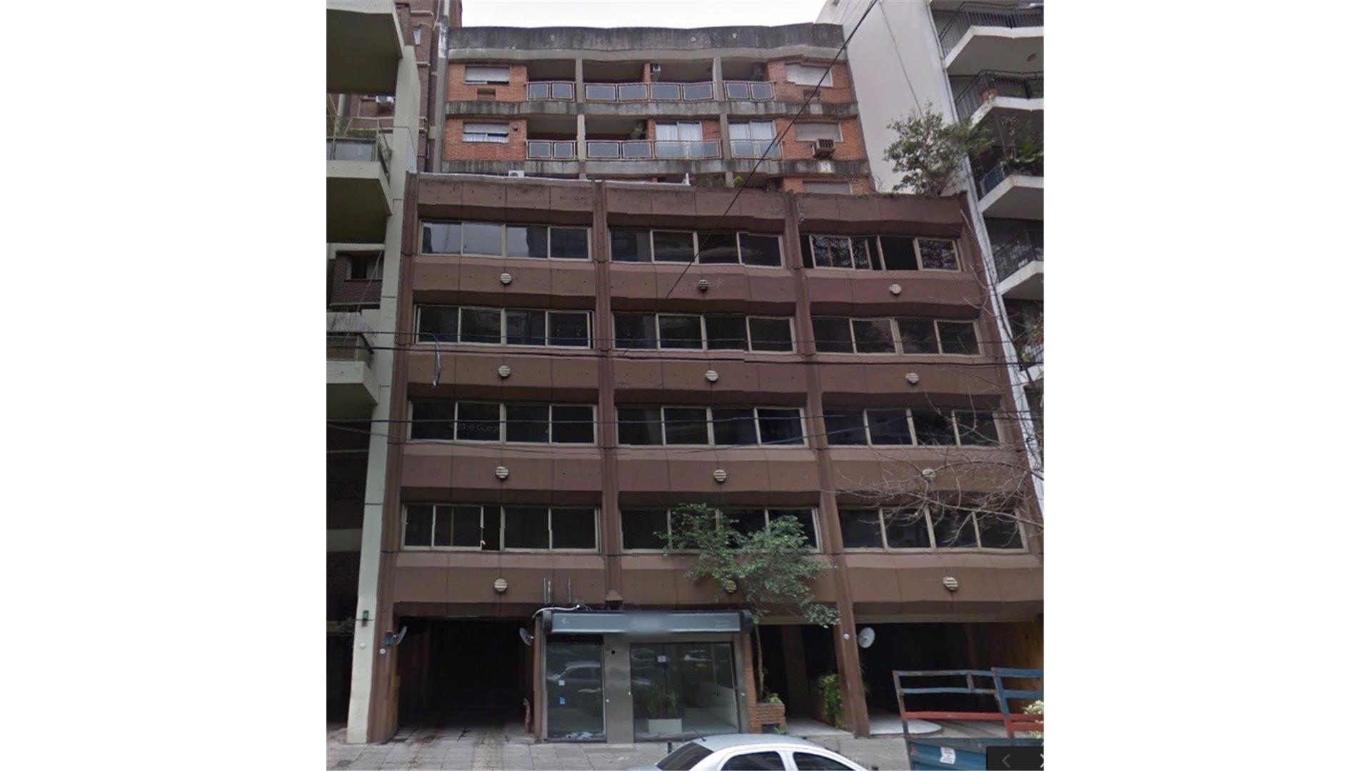 Cochera N°97 en excelente zona de Belgrano