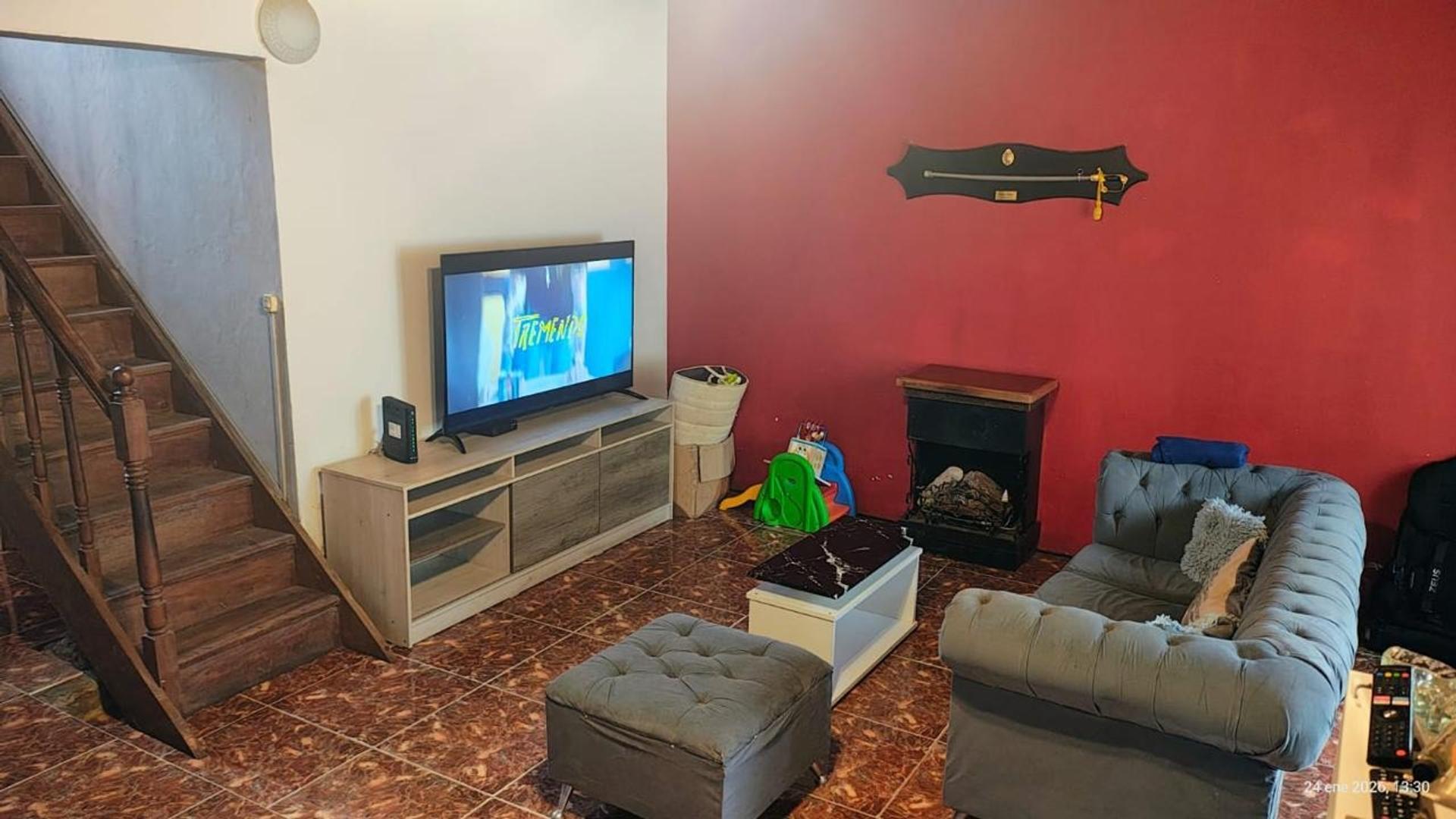 Casa en Venta 25 años