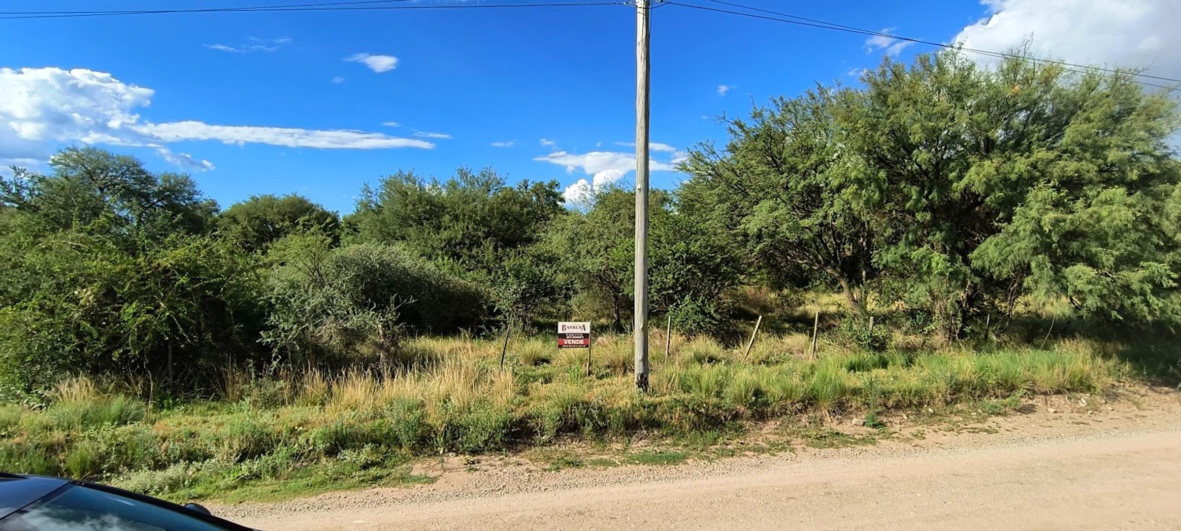 Los Molles, lote 1.724 m2 a 2 km de ruta 1, residencial