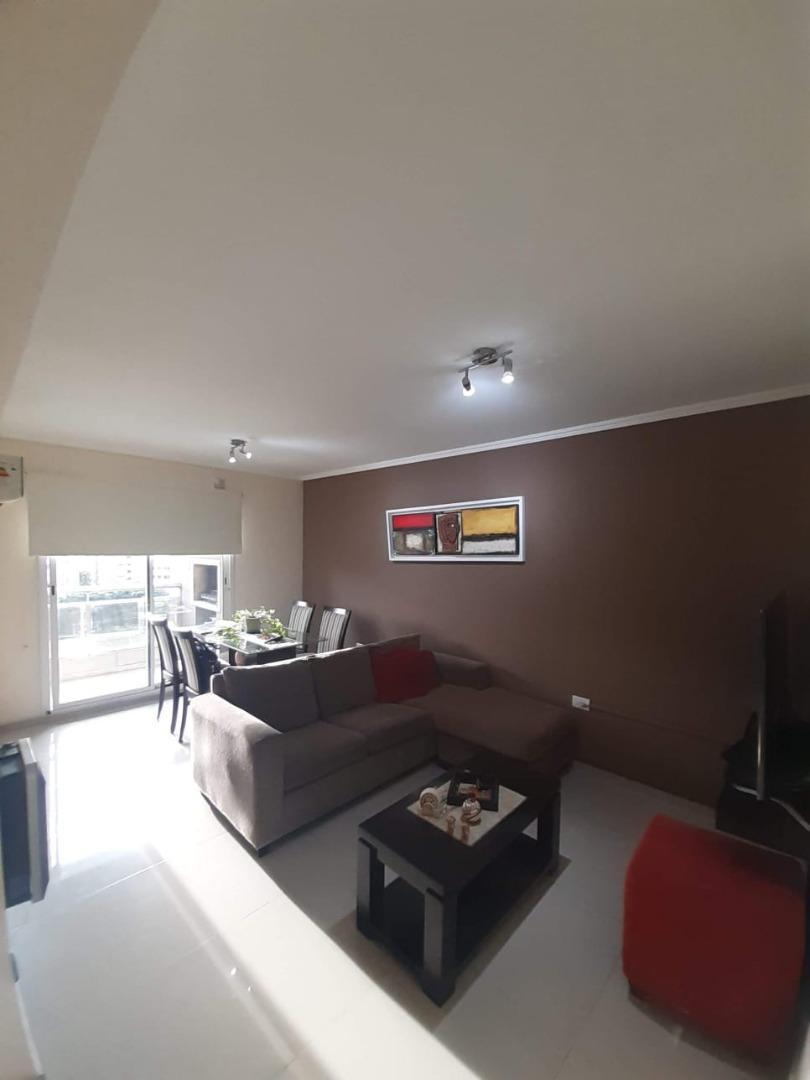 TERRAFORTE II -1 DORM BALCON C/ASADOR - SEG.