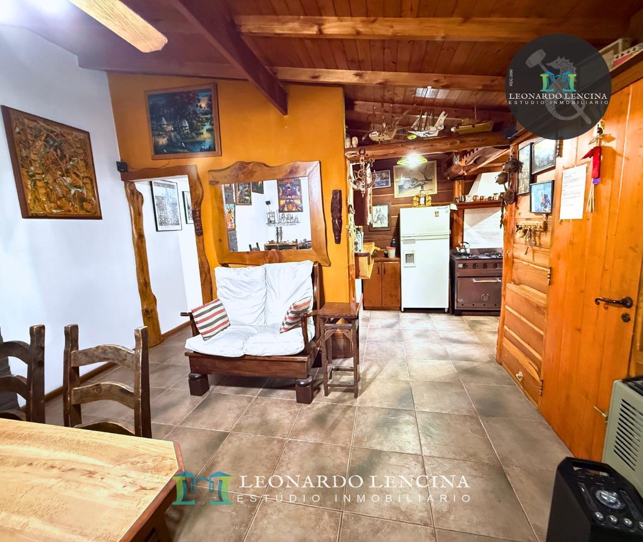 CABAÑAS EN ALQUILER HASTA 13 PERSONAS - PUNTA MOGOTES