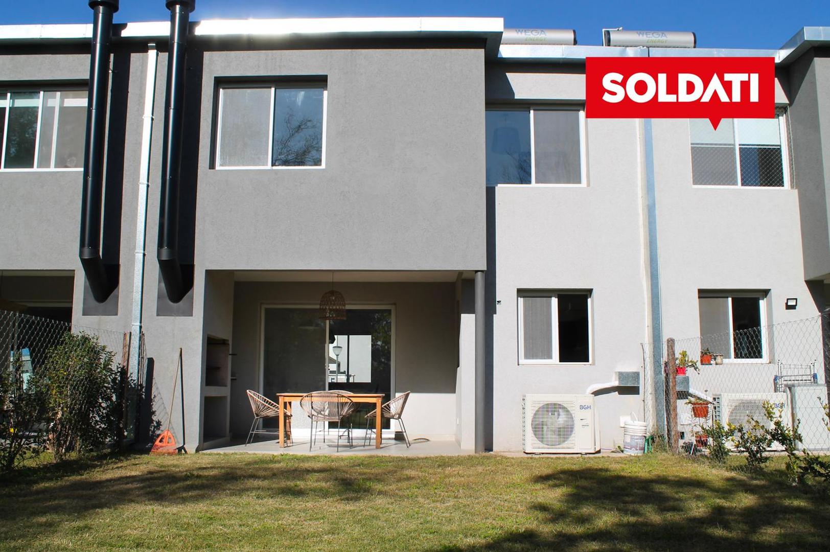 Departamento en Venta de 4 ambientes