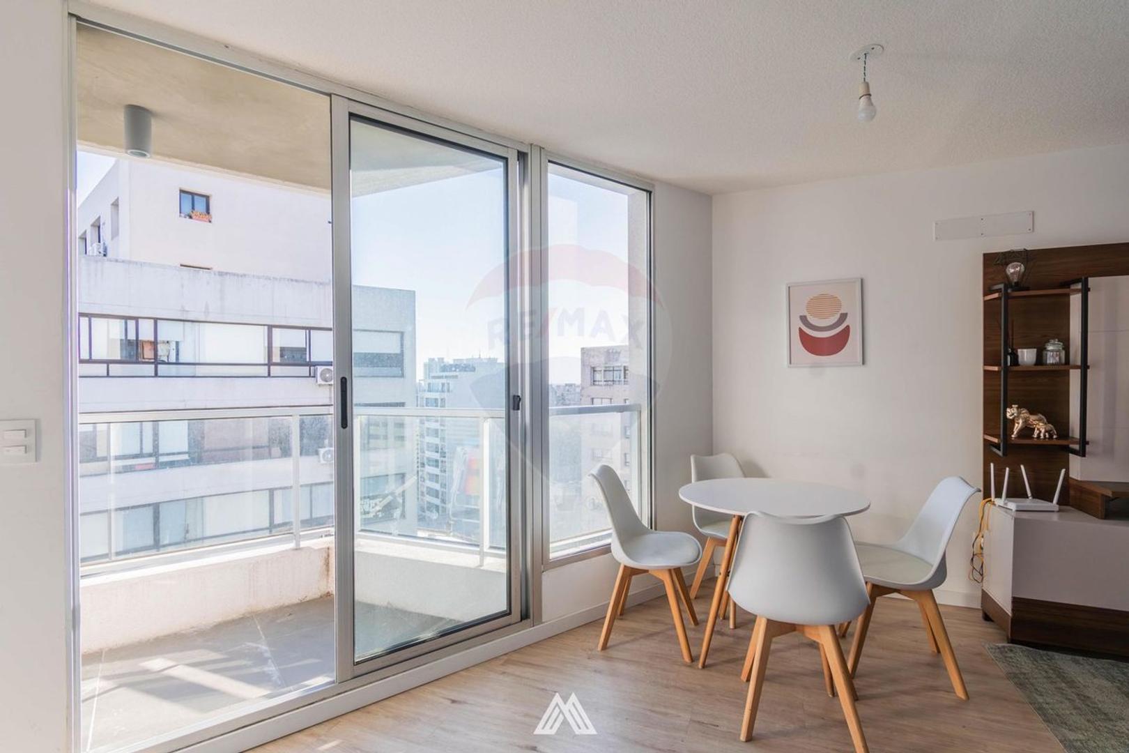 Departamento en Alquiler de 3 ambientes