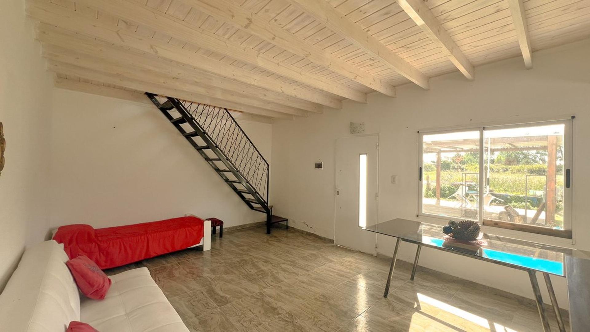 Casa en Venta con 1 cochera