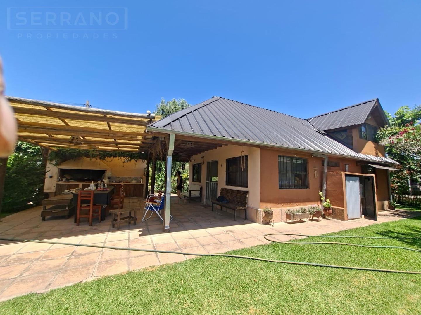 SDA. Venta Casa 3 ambientes. Lorca y Moreno al 200, Parque Sakura, Exaltacion de la Cruz