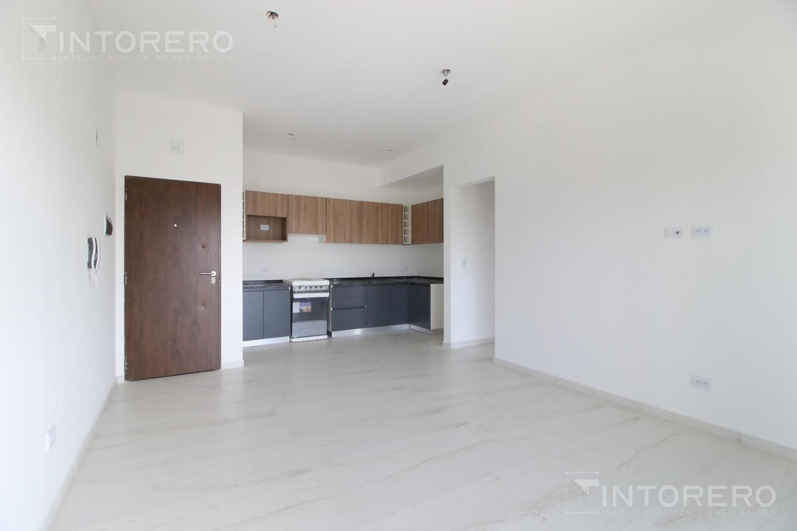 Venta Dpto 2amb a Estrenar en Centro de Padua con Balcón, pileta y parrilla
