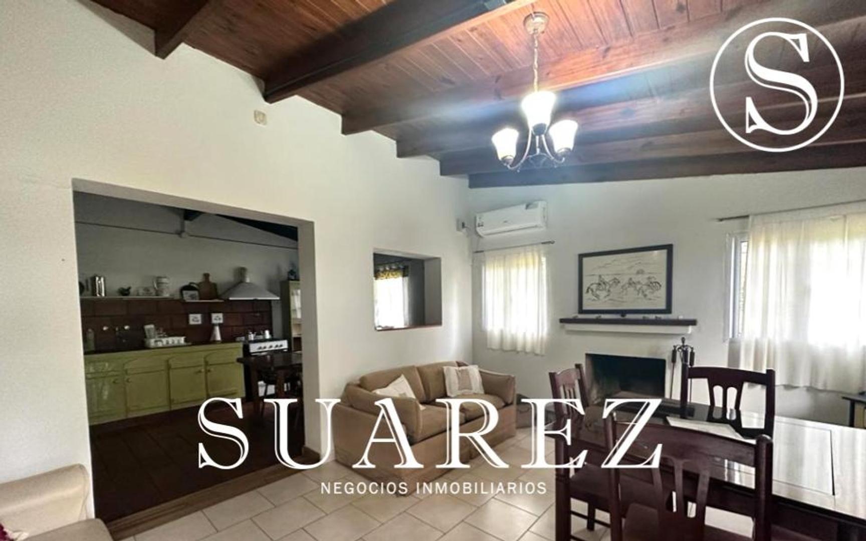 Casa en Alquiler 20 años