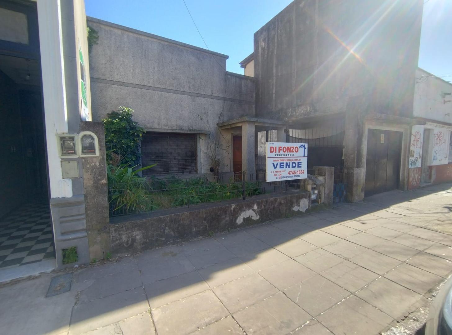 CASA 3 AMBIENTES A REFACCIONAR