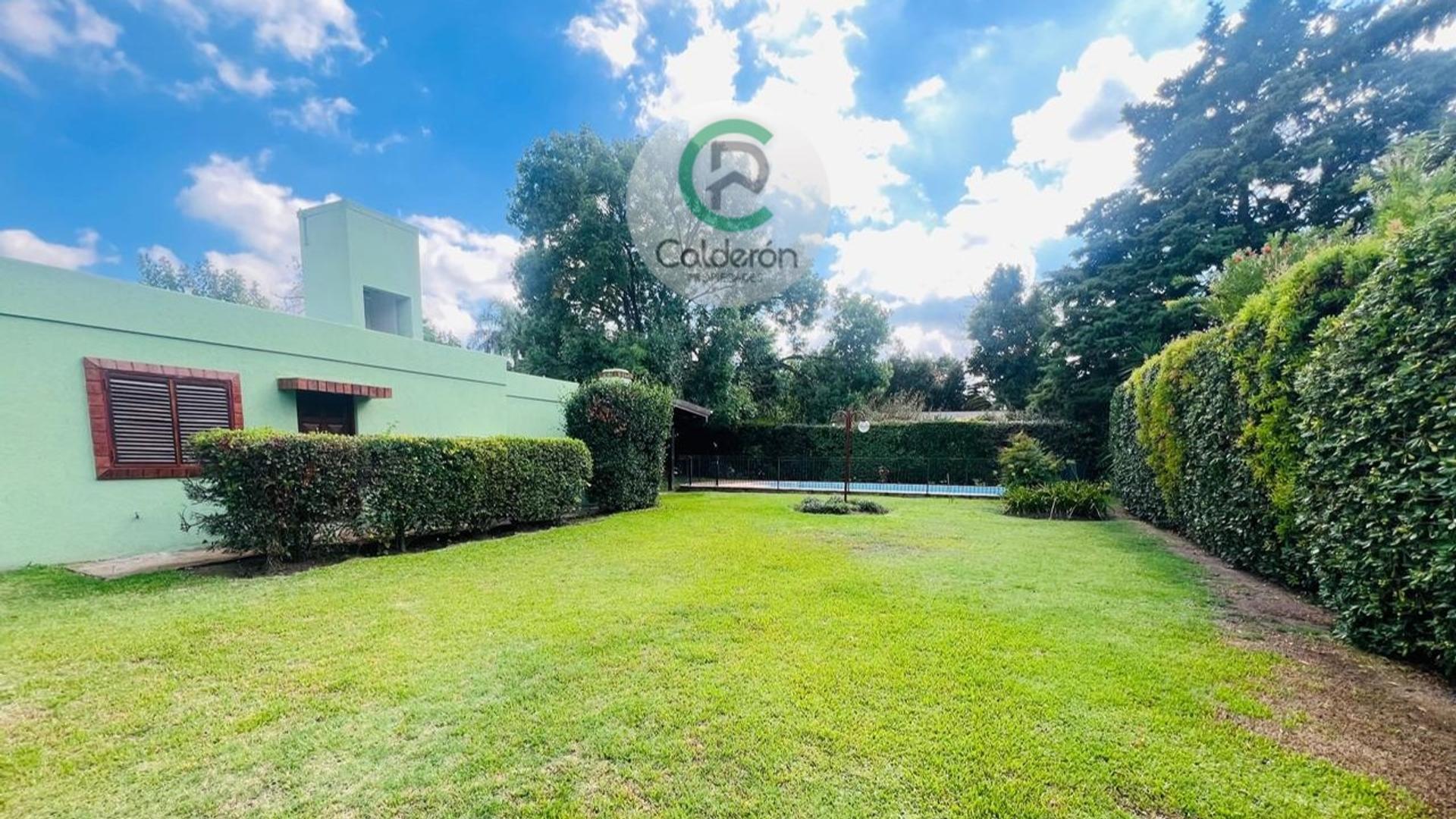 Casa en Alquiler en Country Club Banco Provincia, USD 1.200