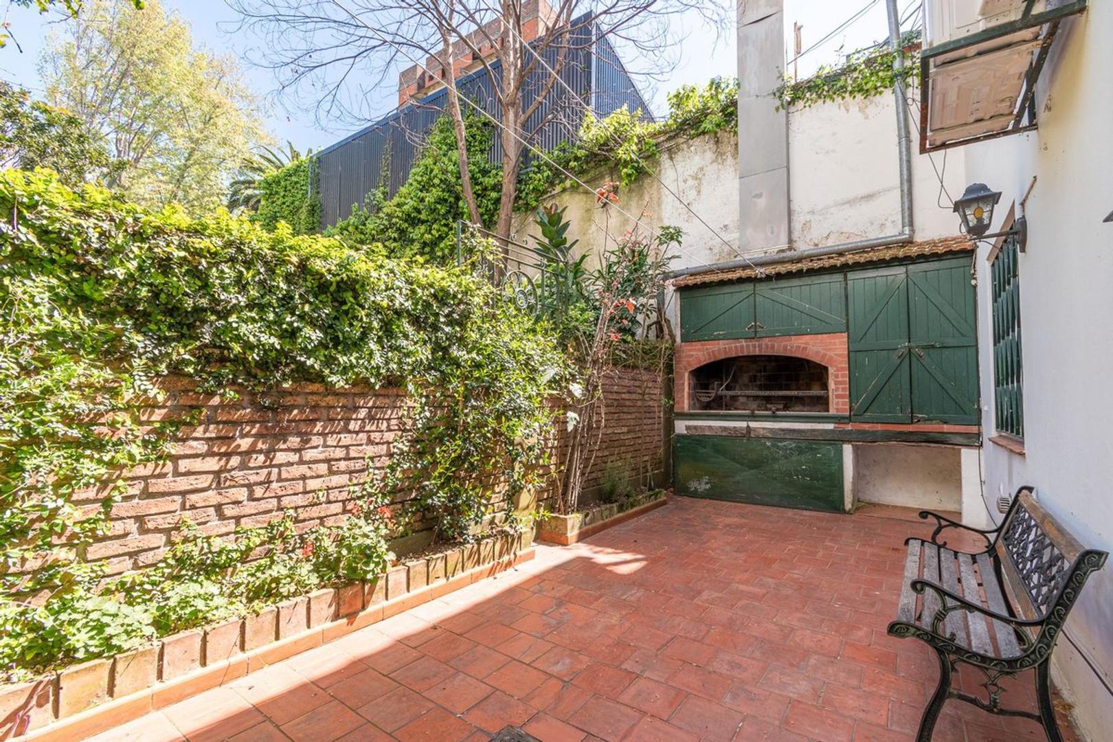 PH 3 AMBIENTES VENTA PATIO Y PARRILLA BELGRANO R