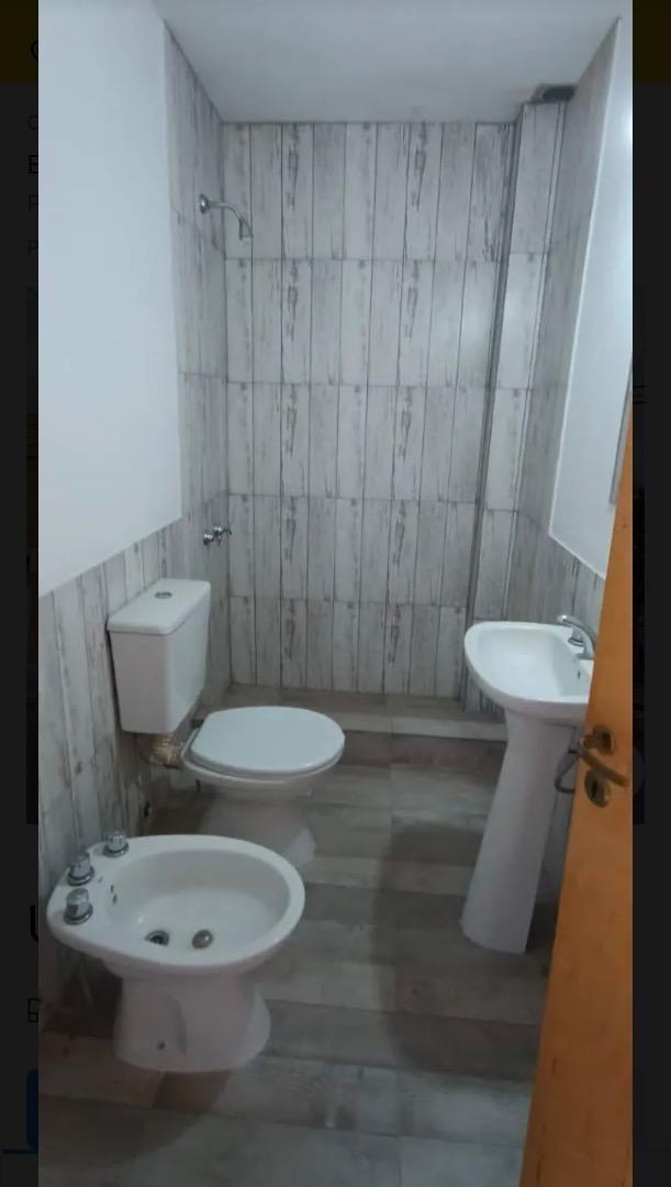 Casa 2 ambientes con 1 baño