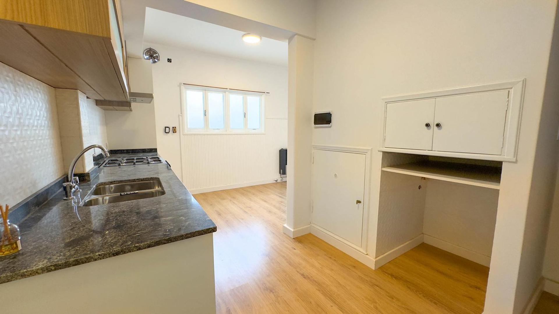 Departamento en Venta de 1 dormitorio