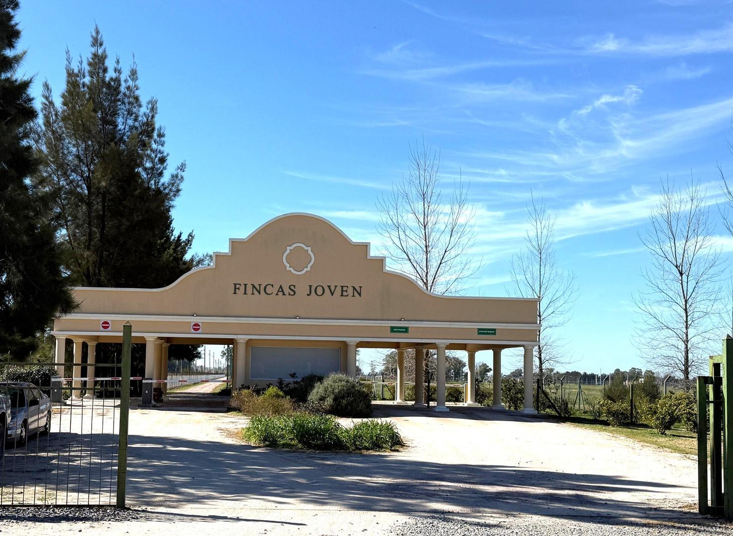 Terreno en Venta en Fincas Joven, USD 15.000