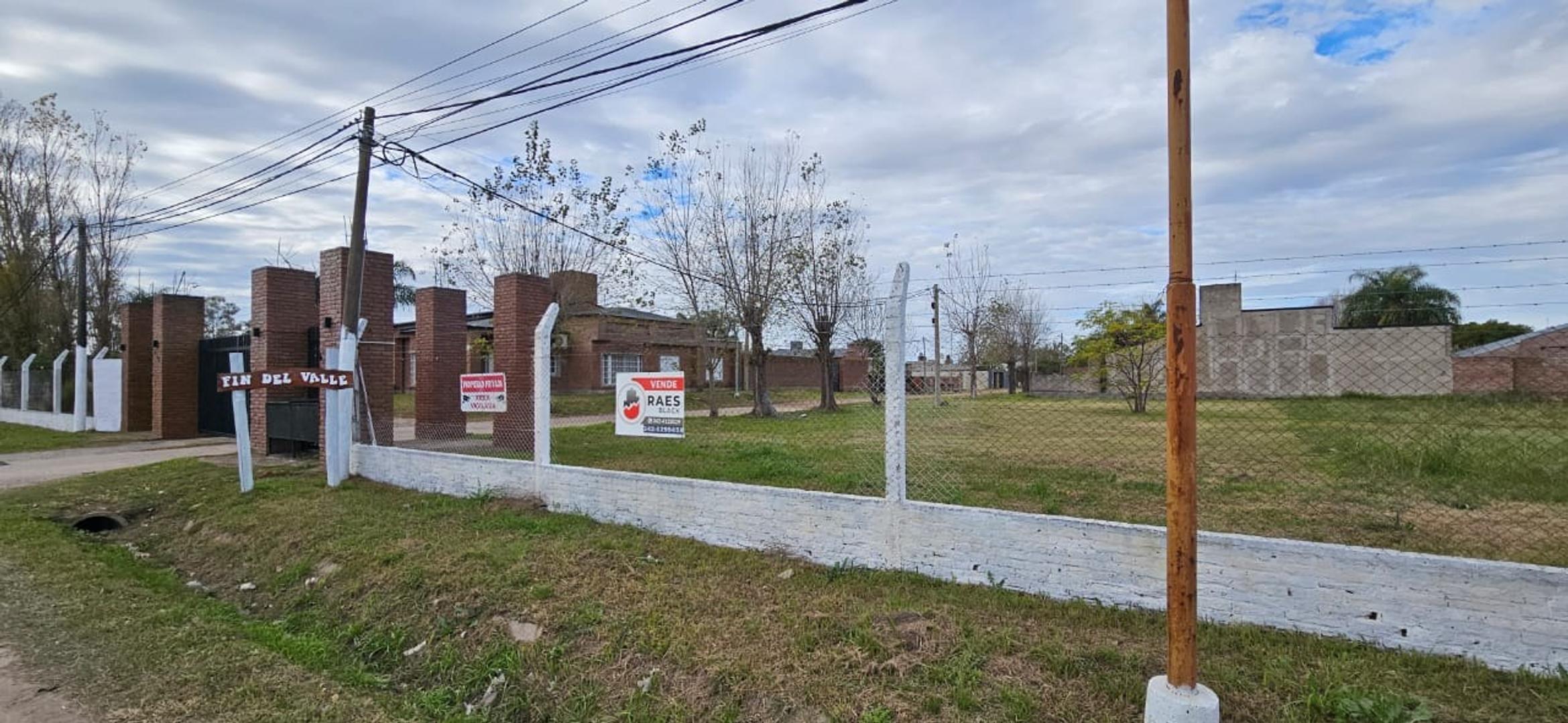 Terreno en Venta en Altos Del Valle, USD 48.000