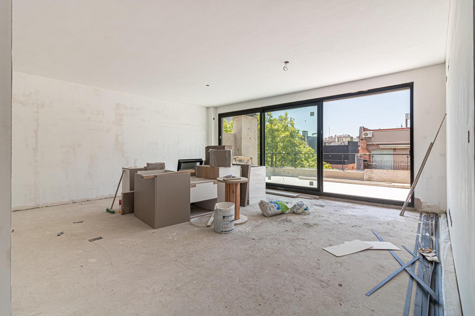 Departamento en venta de 4 ambientes en Palermo Hollywood de 174m2