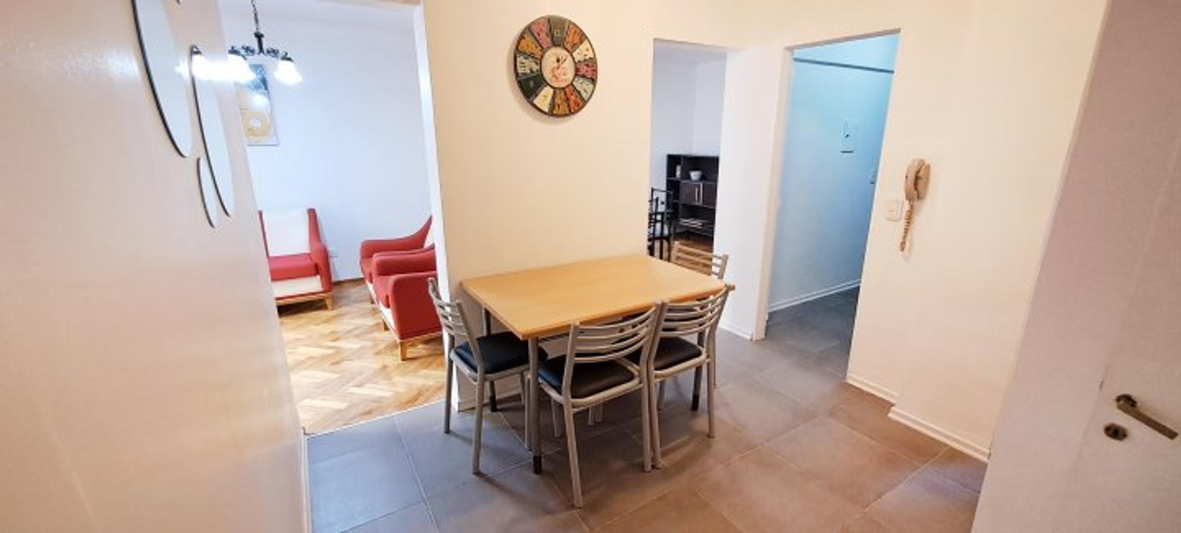 Departamento en Alquiler Temporal de 3 dormitorios