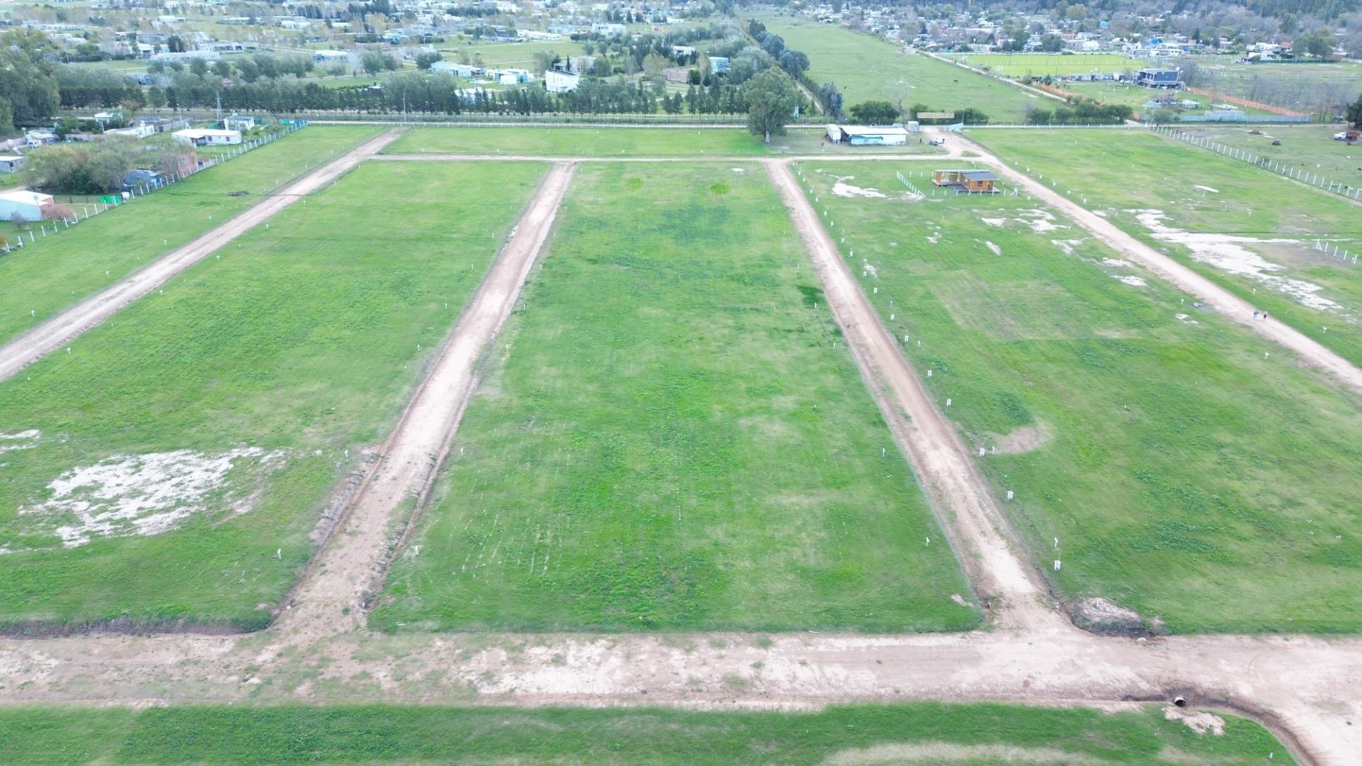 Lotes en Hermoso loteo dentro de la ciudad de San Vicente