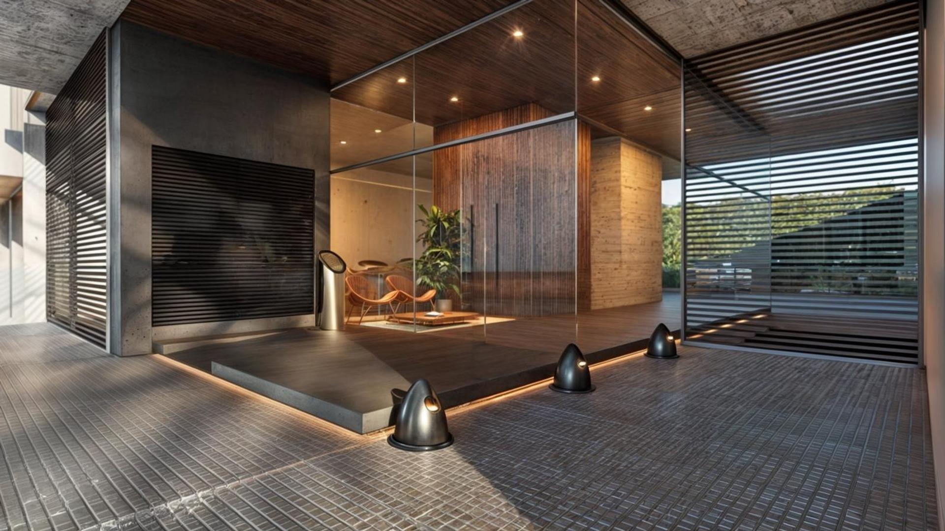 Casa 3 ambientes con 2 baños