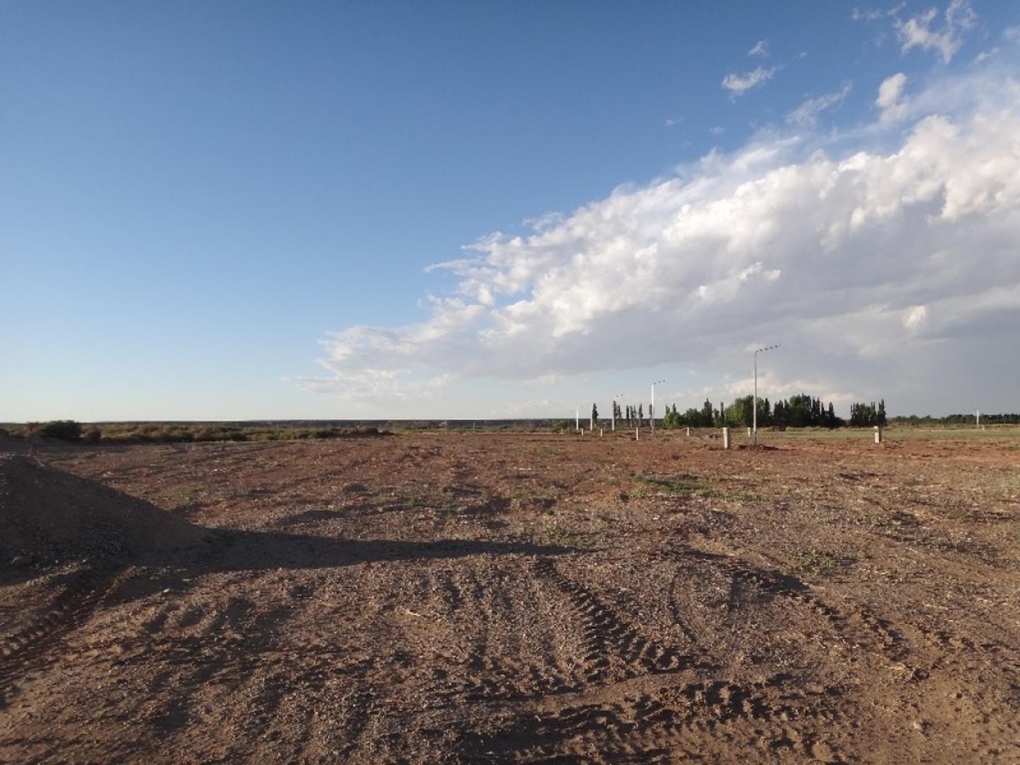Terreno Sobre Ruta 22