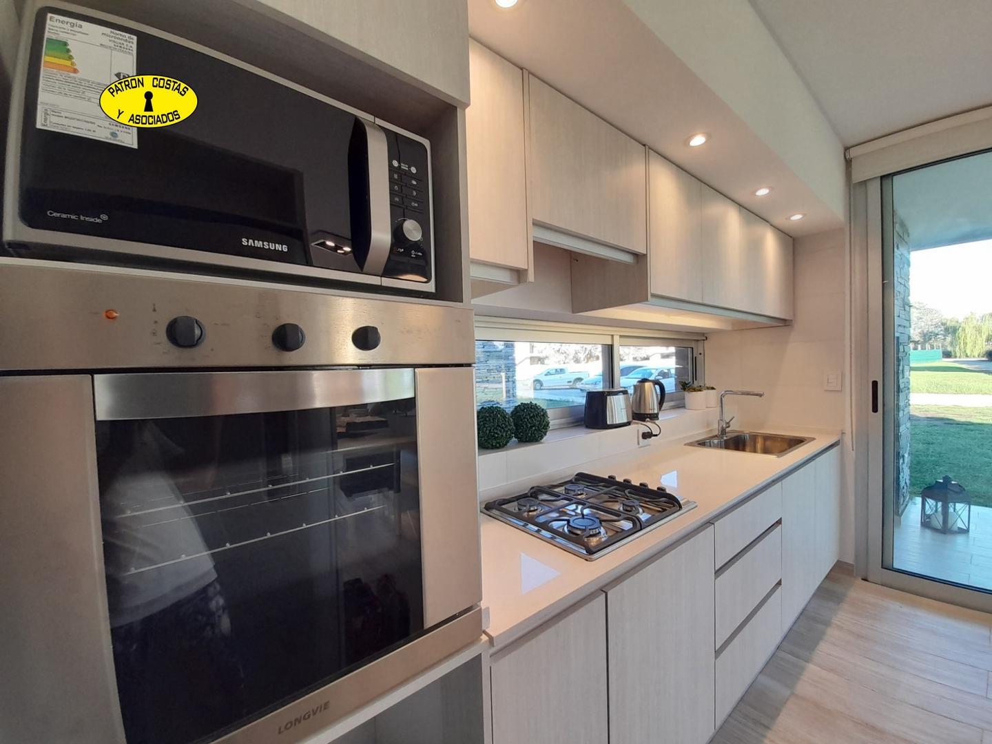 Departamento en Alquiler Temporal con 1 cocheras