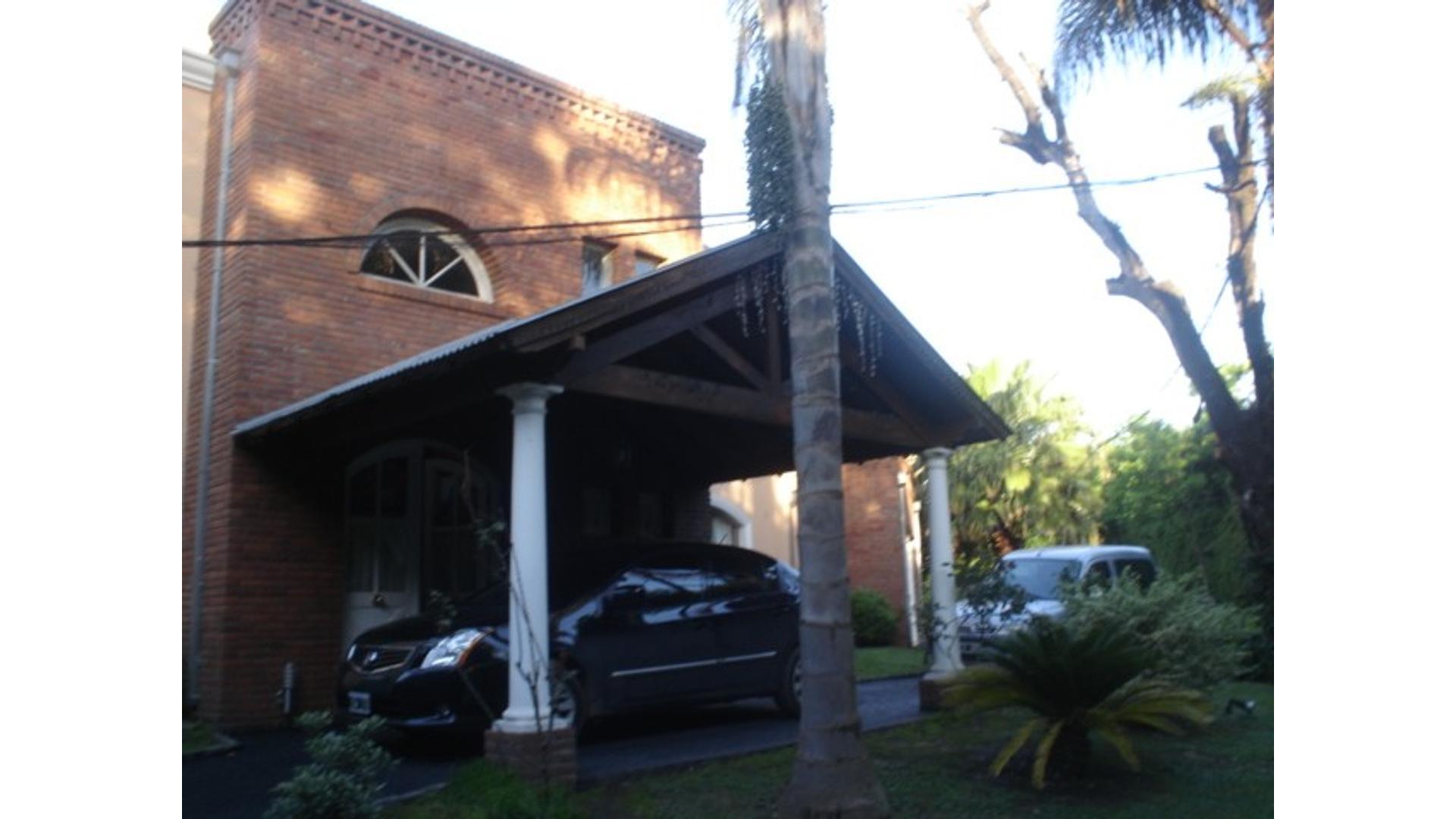 Casa en Alquiler Temporal al Oeste